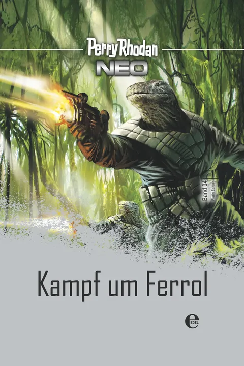 Perry Rhodan Neo 4: Kampf um Ferrol -  Perry Rhodan Neo - Bild 1