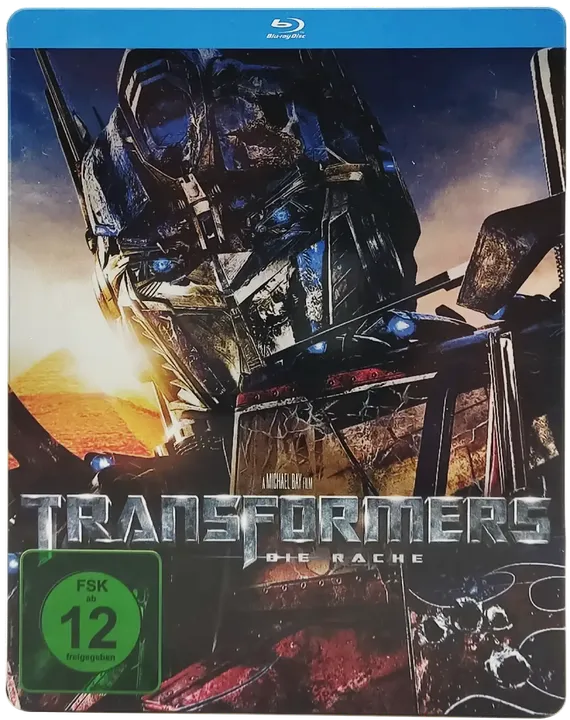 Blu-Ray 