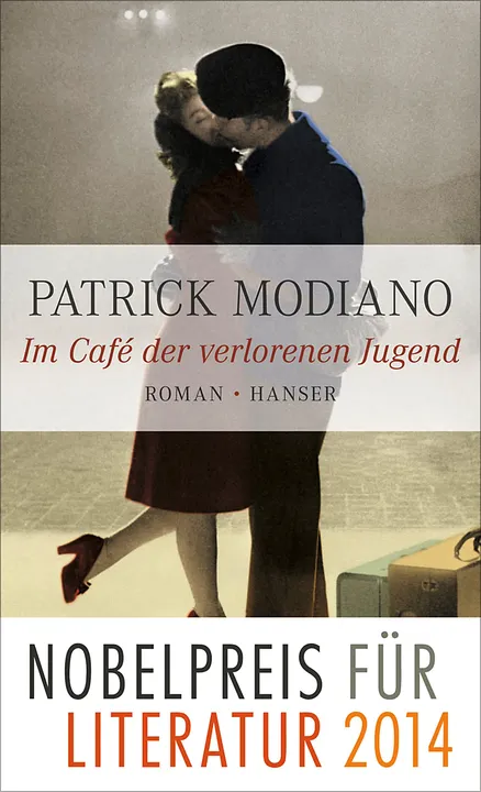 Im Café der verlorenen Jugend - Patrick Modiano - Bild 2