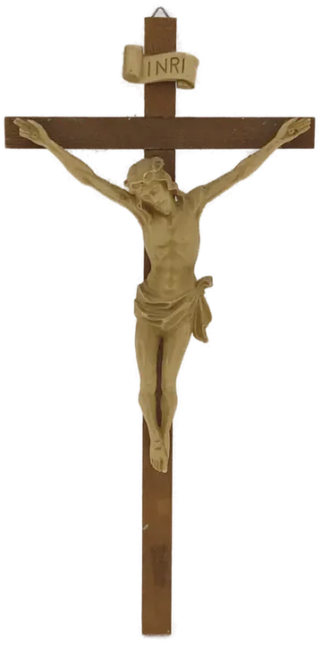 Jesus am Kreuz - Bild 1