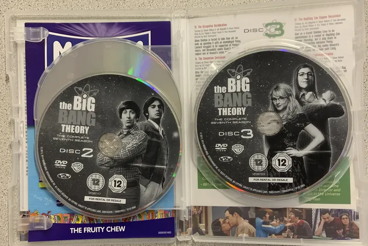 the BIG BANG THEORY - Season 7 - Mark Cendrowski - Bild 2