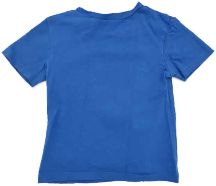 H&M Baby T-Shirt blau - 86-92 - Bild 2