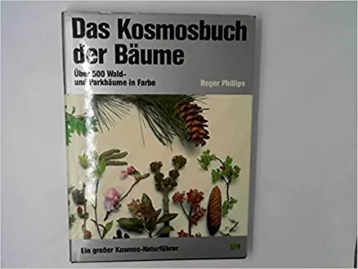 Das Kosmosbuch der Bäume - Roger Phillips - Bild 2