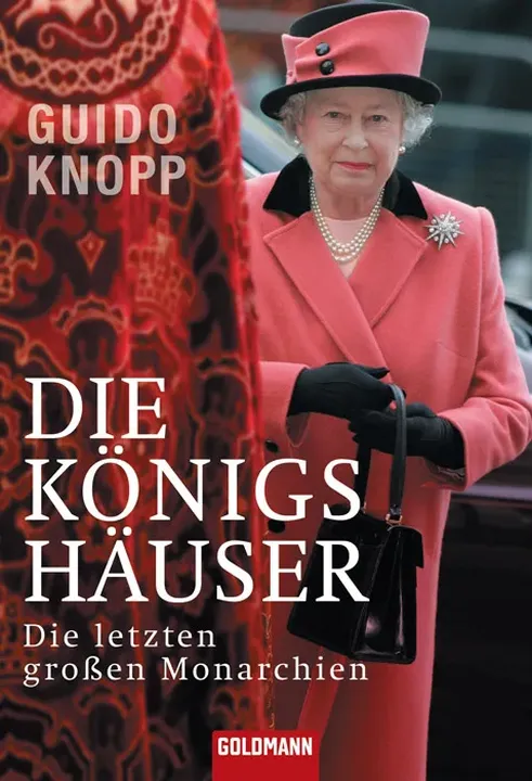 Die Königshäuser - Guido Knopp - Bild 1