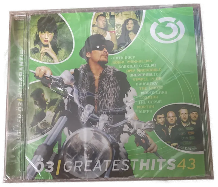 Ö3 Greatest Hits - CD - Musik - Bild 1