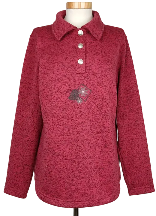Damen Pullover, pink - EUR 40 - Bild 1