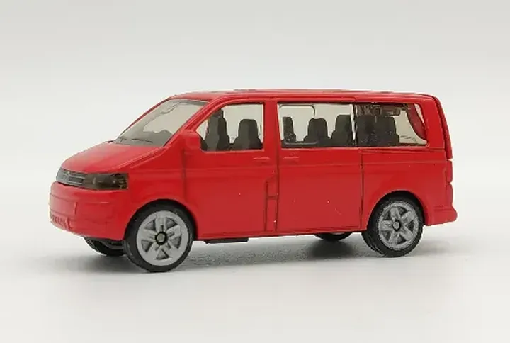 kleines Spielzeugauto aus Bleck  - Bild 1