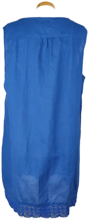 Gina Laura Damen Minikleid blau - L/40 - Bild 2