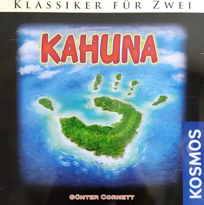 Kahuna - Gesellschaftsspiel - Kosmos  - Bild 4