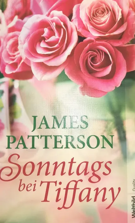 Sonntags bei Tiffany - James Patterson,Gabrielle Charbonnet - Bild 2