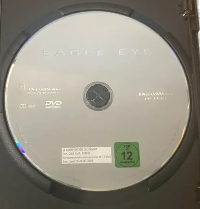 Eagle Eye - Ausser Kontrolle - DVD - Bild 3
