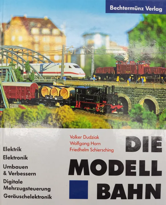 Die Modellbahn - Dudziak, Horn, Schiersching - Bild 2