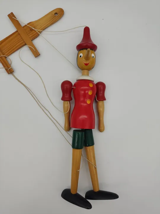 Italienische Pinocchio-Marionette - Bild 5