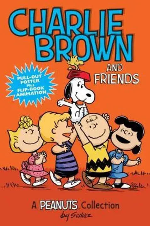 Charlie Brown and Friends - Charles M. Schulz - Bild 1