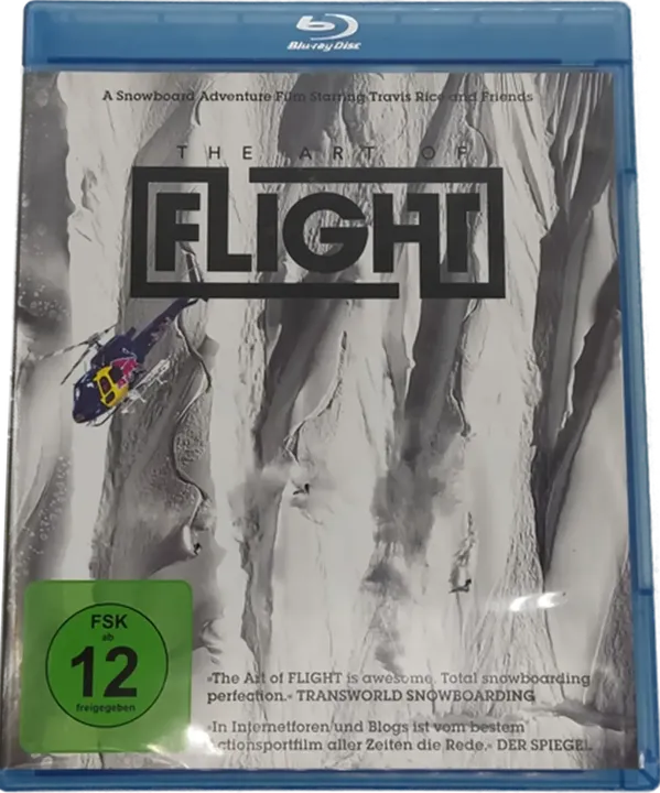 Blu-ray Disc The Art of Flight - Bild 1