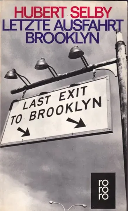 Letzte Ausfahrt Brooklyn - Hubert Selby - Bild 1