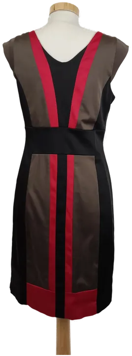 Comma Damen Kleid mehrfarbig Gr. 36 - Bild 2
