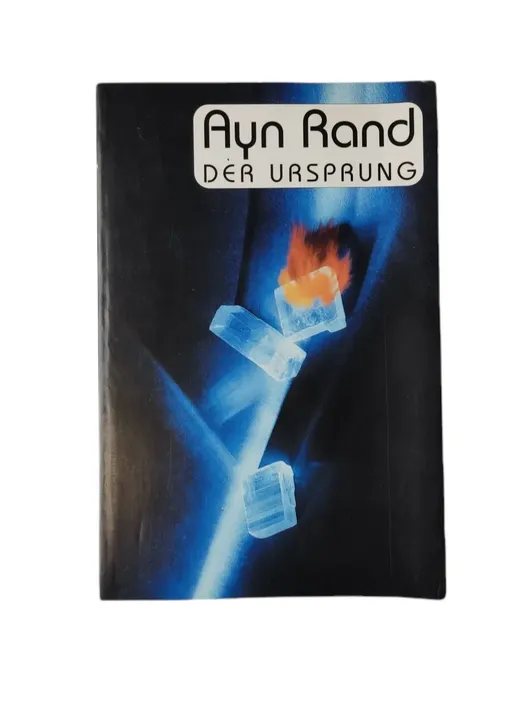 Buch Ayn Rand 