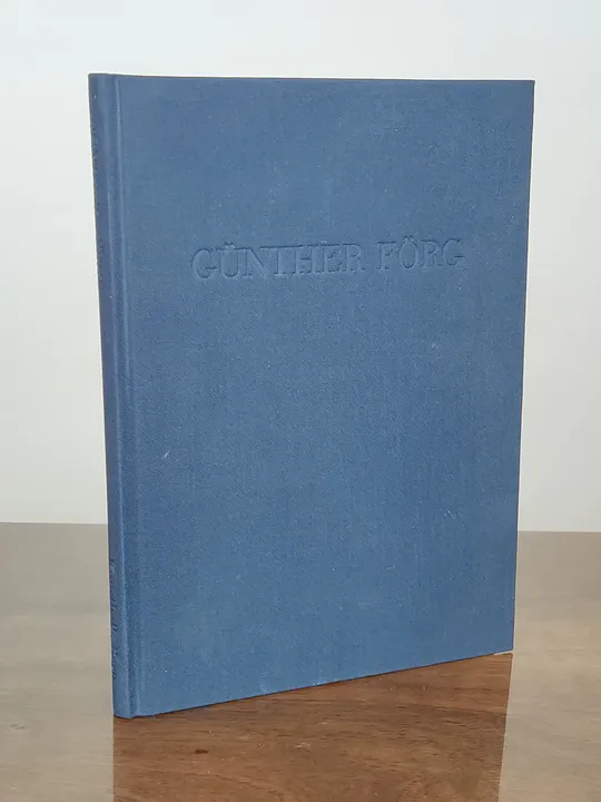 Günther Förg - Kunsthalle Bern - Bild 1
