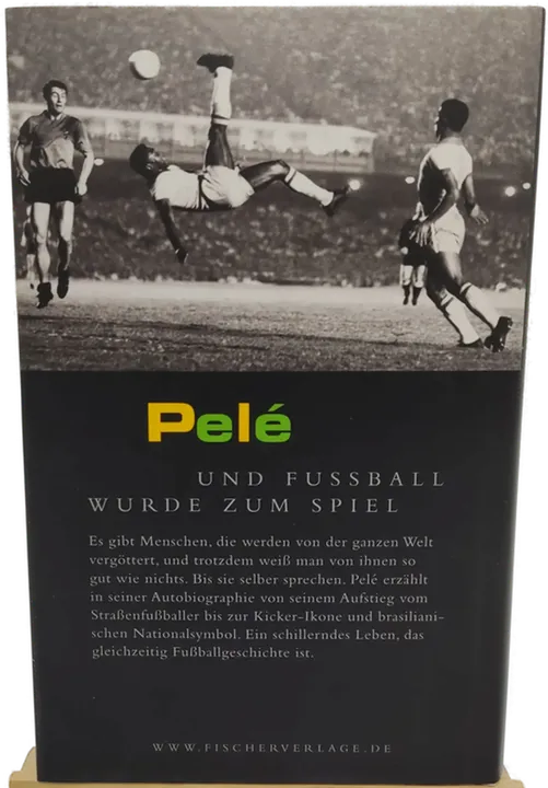 Fußball Pelé 