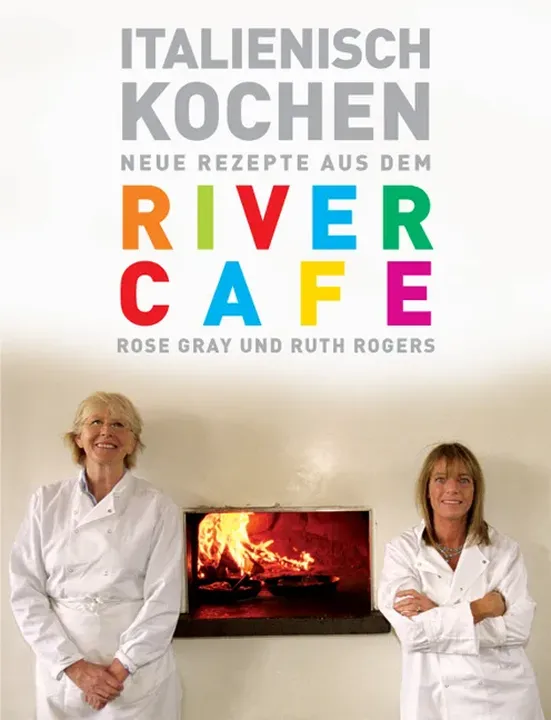 Italienisch kochen - Rose Gray, Ruth Rogers - Bild 1