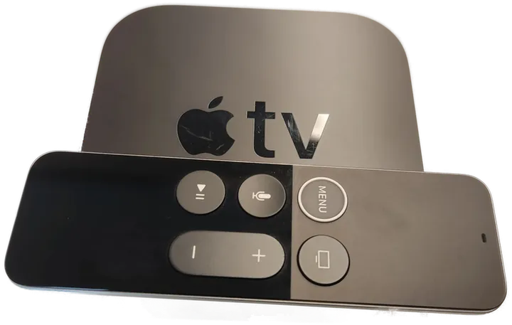 Apple TV 4K  1. Generation - Bild 2