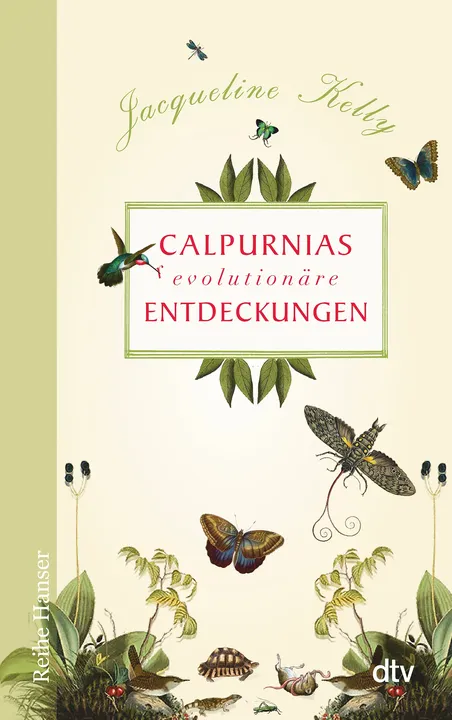 Calpurnias (r)evolutionäre Entdeckungen - Jacqueline Kelly - Bild 2