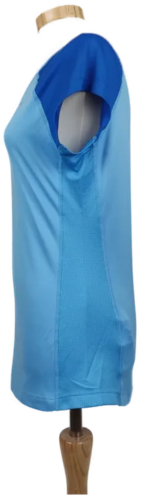 Nike Damen Shirt blau Gr.M - Bild 2