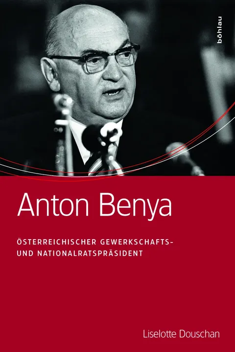 Anton Benya - Liselotte Douschan - Bild 1