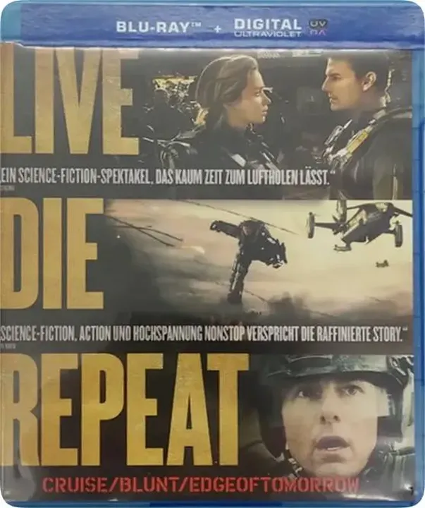 Blu-ray 