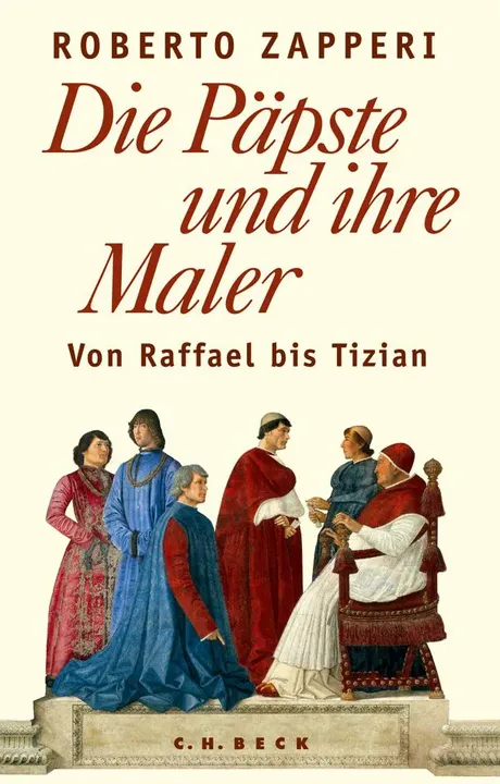 Die Päpste und ihre Maler - Roberto Zapperi - Bild 1