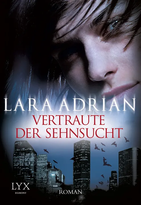 Vertraute der Sehnsucht - Lara Adrian - Bild 2