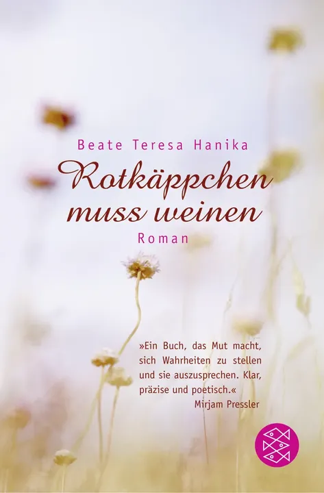 Rotkäppchen muss weinen - Beate Teresa Hanika - Bild 1