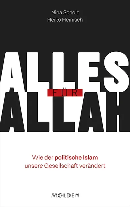 Alles für Allah - Nina Scholz,Heiko Heinisch - Bild 1