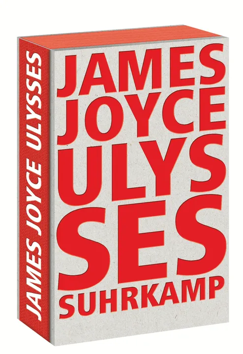 Ulysses - James Joyce - Bild 1