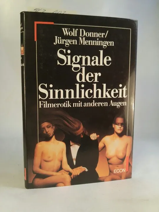 Signale der Sinnlichkeit - Wolf Donner,Jürgen Menningen - Bild 1