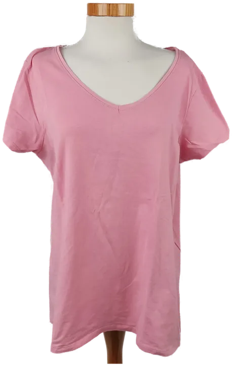 Primark Damen T-Shirt rosa Gr.46/48 - Bild 1