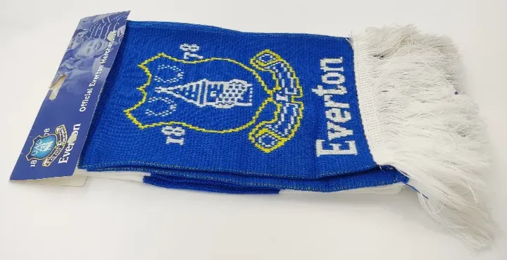 Fanschal FC Everton - Official Merchandise Fussball - Bild 3