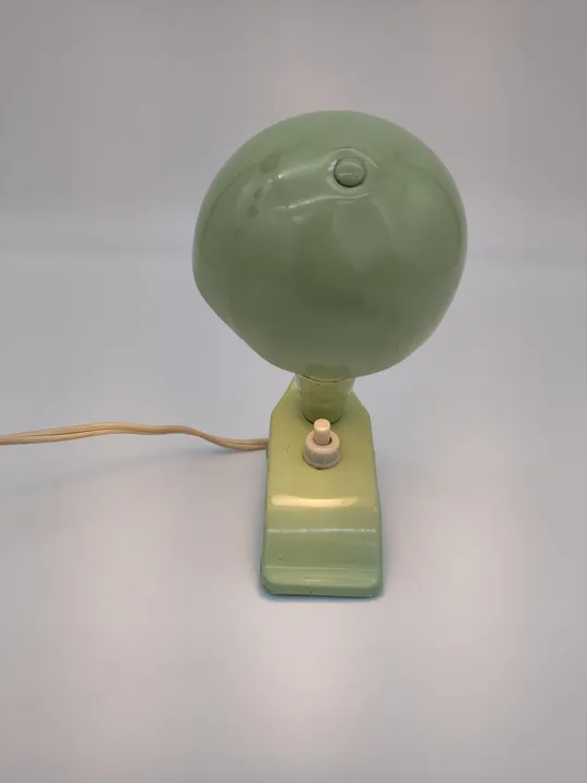Vintage Pilzlampe / Clip-Lampe Elux  - Bild 6
