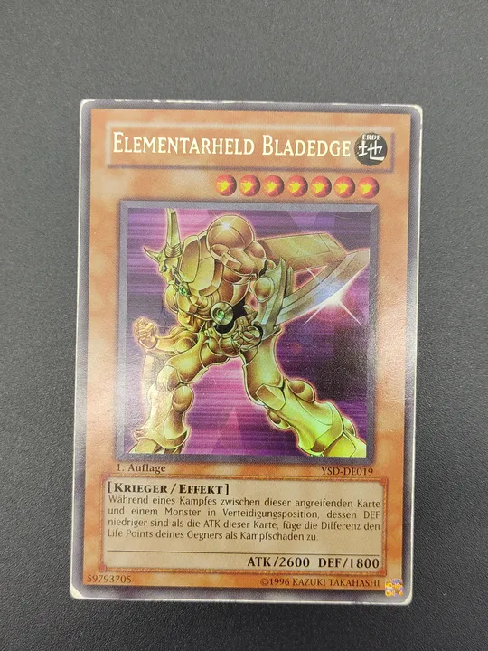 Große Yu-Gi-Oh! Karten-Sammlung (ca. 3500 Stück) - Bild 8