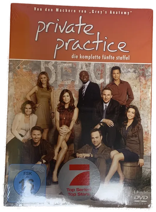 private practice - 5. Staffel  - Bild 2