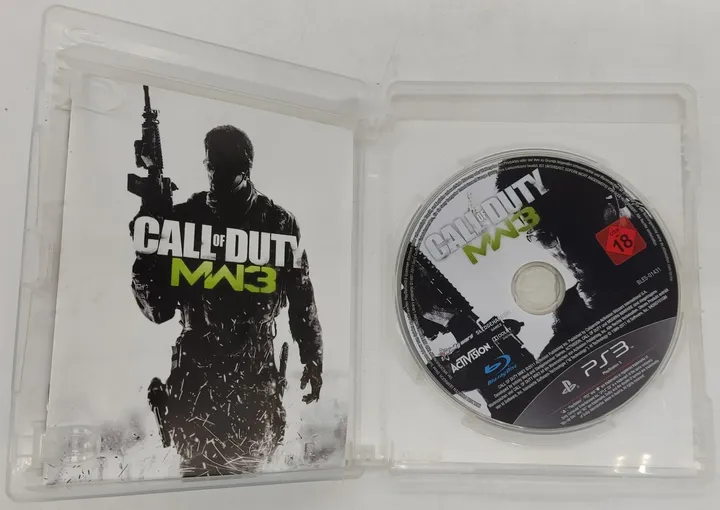 Playstation Sony PS3 Spiel Call of Duty Modern Warfare 3 - Bild 2