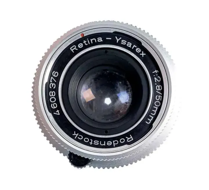 Rodenstock 50mm Retina-Ysarex f2,8 für Kodak - Bild 3