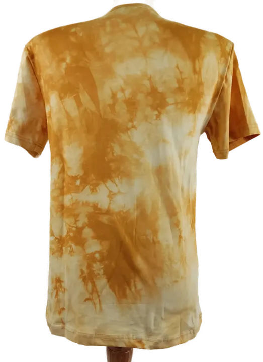 Violento Herren T-Shirt gelb - M  - Bild 2
