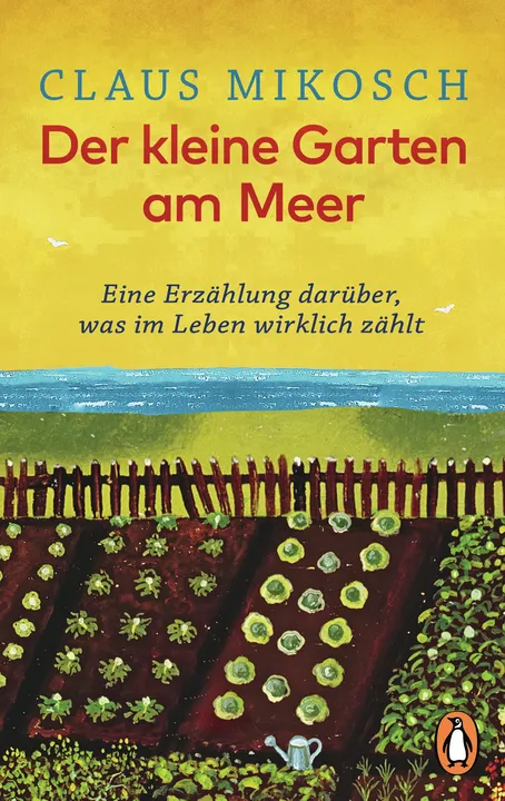 Der kleine Garten am Meer - Claus Mikosch - Bild 1