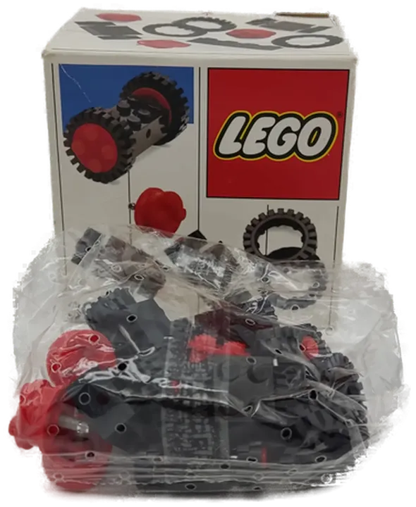 Lego Nr. 808  - Bild 3