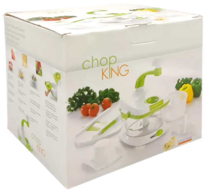 Chop King Gemüseschneider - Bild 1
