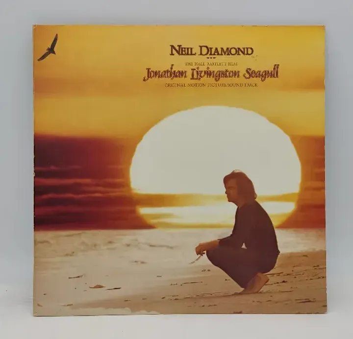 Langspielplatte - Neil Diamond - Jonathan Livingston Seagull - Bild 1