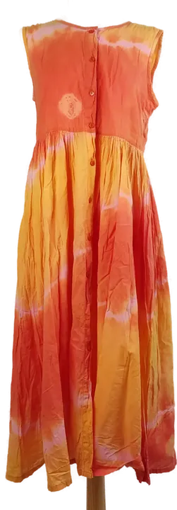 CAMPUS Damen Kleider orange/rot - L/XL  - Bild 1