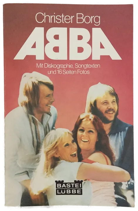 ABBA - Christer Borg 1978  - Bild 1